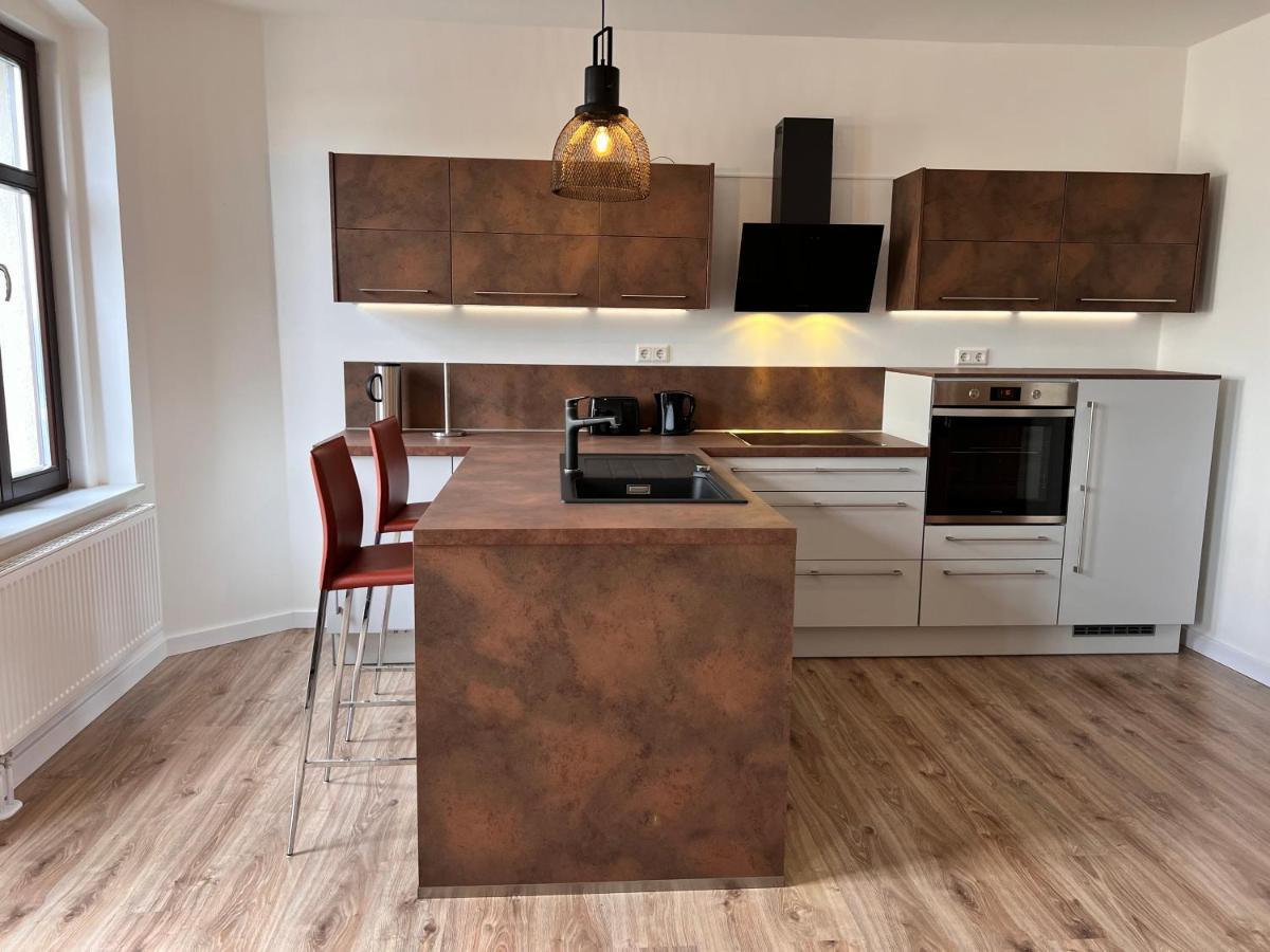 Apartment Kander 140 M2 Görlitz Екстериор снимка