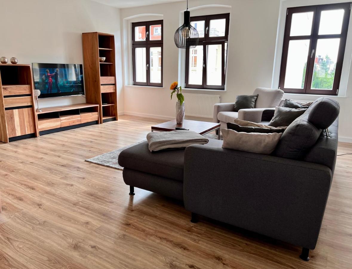 Apartment Kander 140 M2 Görlitz Екстериор снимка