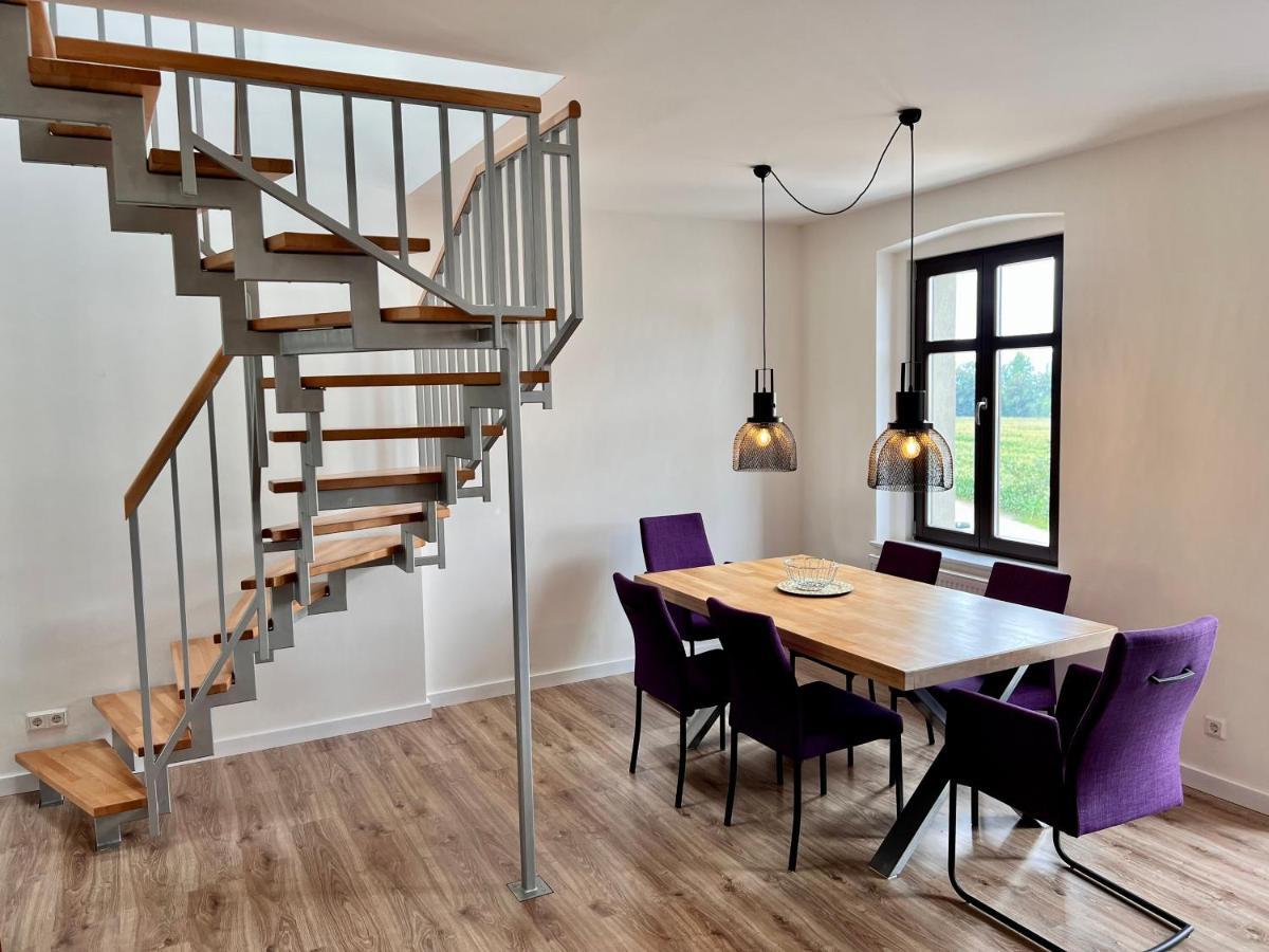 Apartment Kander 140 M2 Görlitz Екстериор снимка