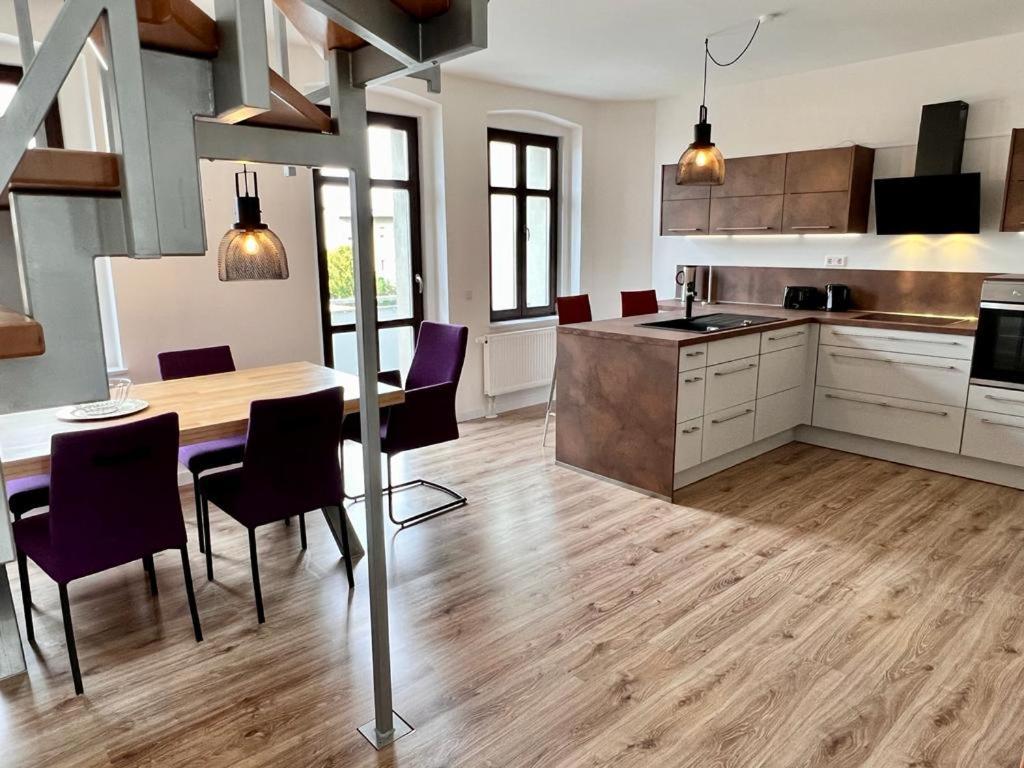 Apartment Kander 140 M2 Görlitz Екстериор снимка