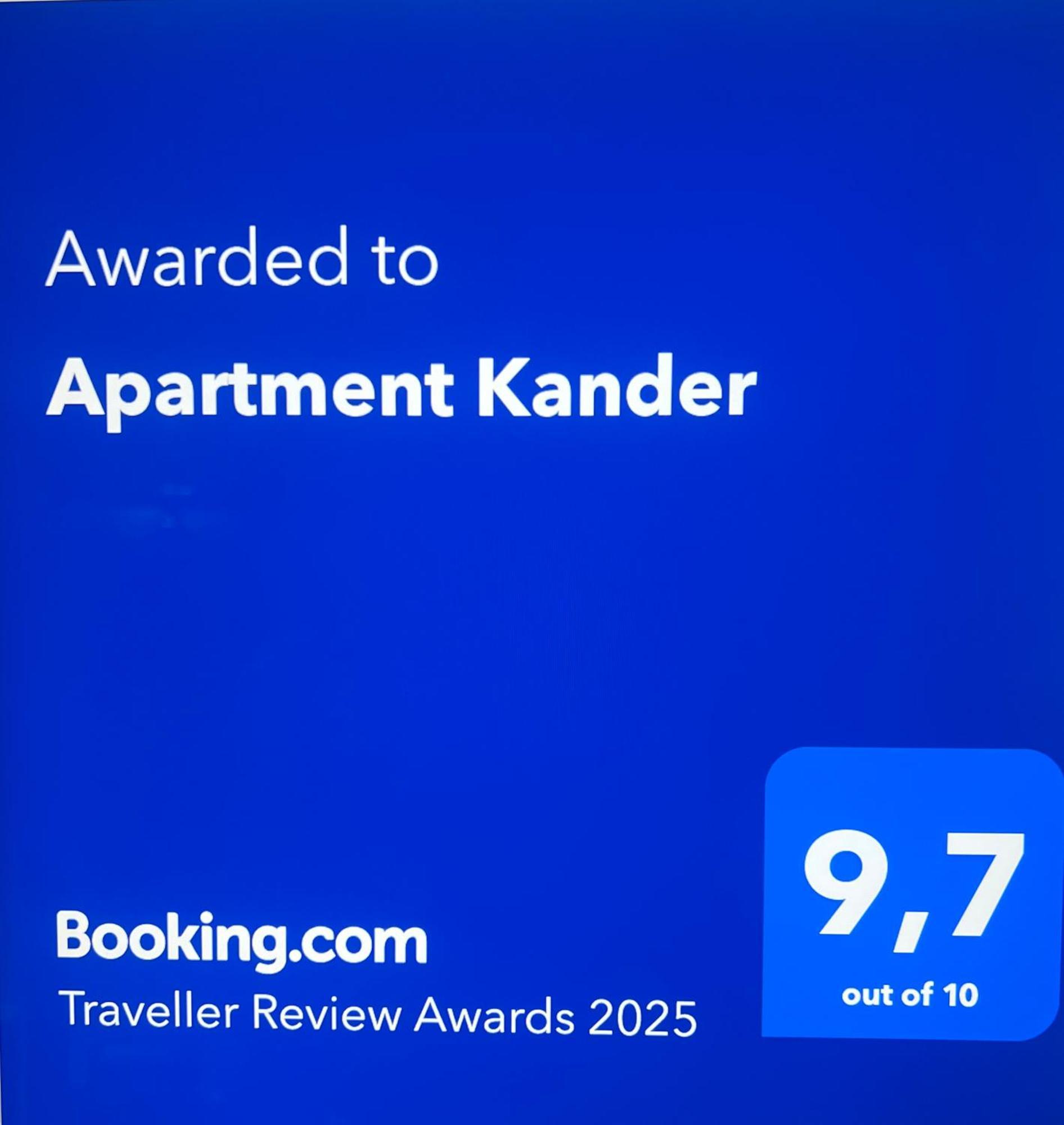 Apartment Kander 140 M2 Görlitz Екстериор снимка